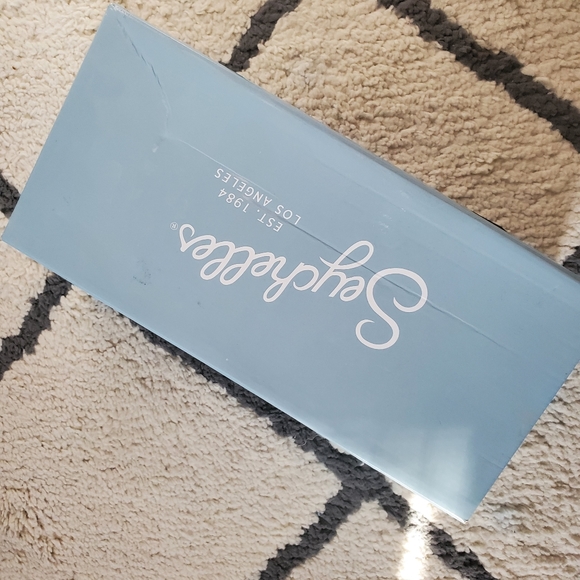 Seychelles Croc Skin Print Mule - Picture 3 of 7